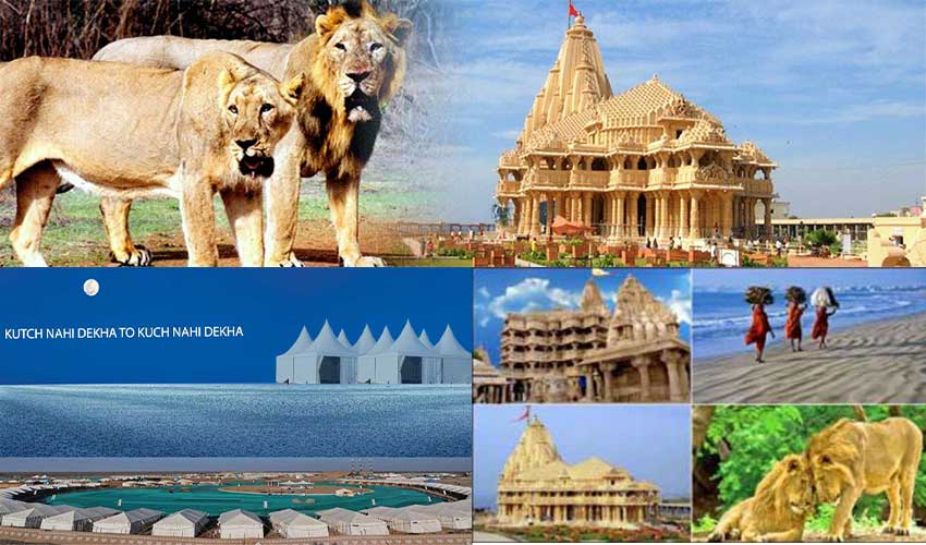 Sourashtra Darshan 